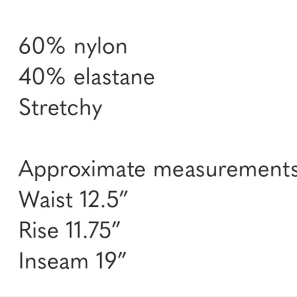 NWT Spanx by Sara Blakely size Small COMPRESSION PANTS - Picture 4 of 4